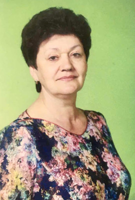 Педагогический работник Зорина Татьяна Фёдоровна