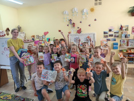 📚В гости к "Почемучкам" 📚В гости к "Почемучкам".